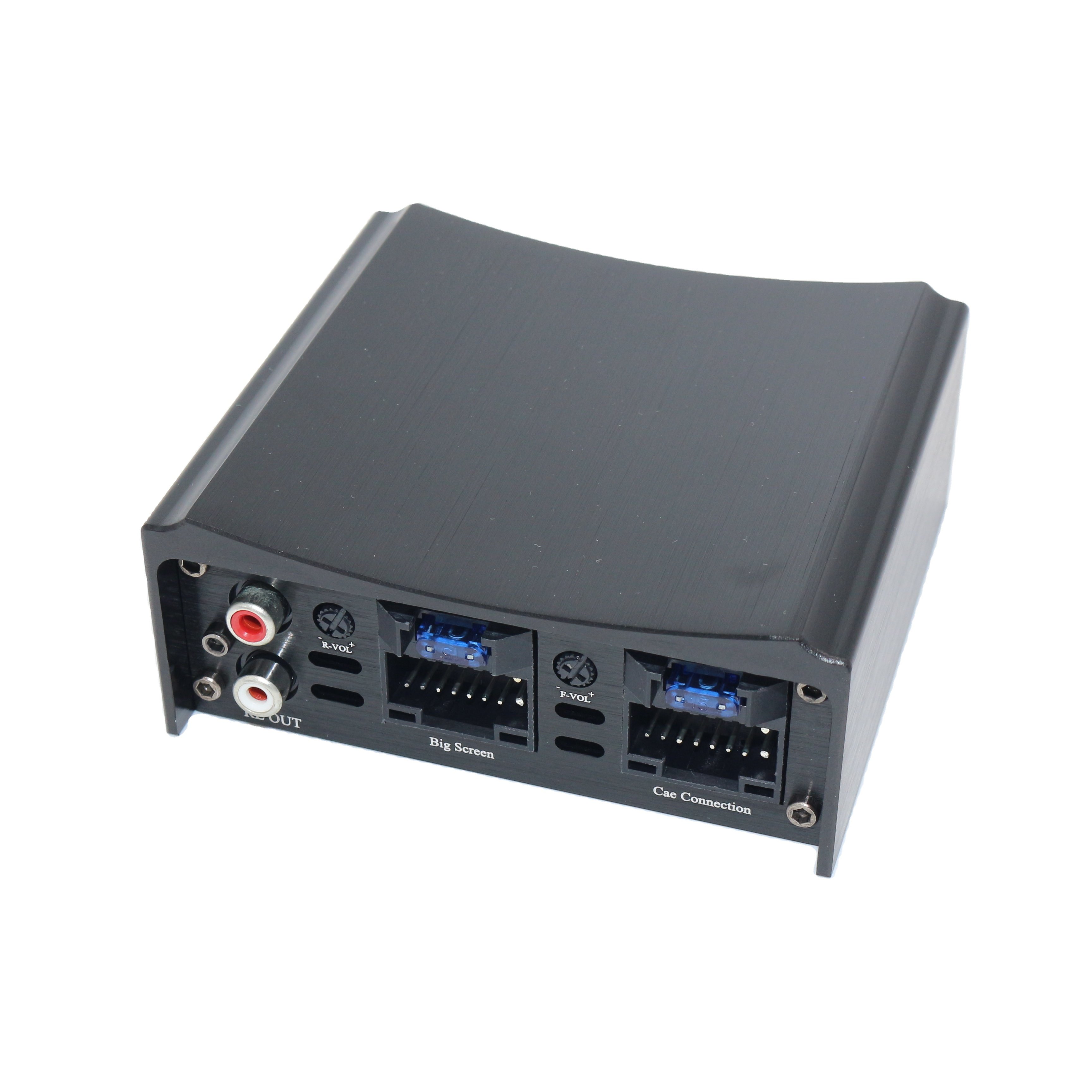 AudioControl D-4.800 4/3/2 Channel High Power Amplifier W/DSP & Matrixing Car Dsp